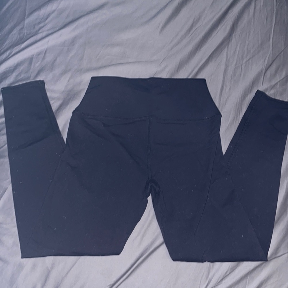 ✨ ALO 7/8 High-Waist Airbrush Leggings